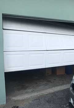 Garage Door Off Track Service Outer Mission