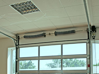 Broken Garage Door Spring, Bay Area CA Spring Replacement In Bay Area