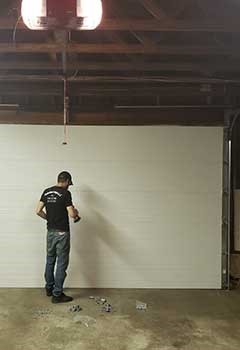 New Garage Door Installation, Berkeley