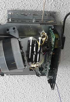 Same Day Broken Garage Door Opener Repaired, Daly City