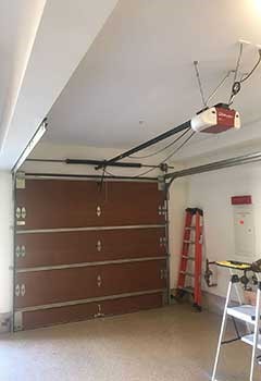 Electric Garage Door Opener Repair Near Berkeley