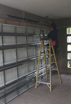 Same Day Garage Door Replacement Near Alamo